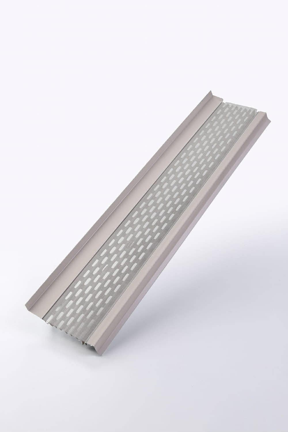 Gutter Grille Beige / Cream